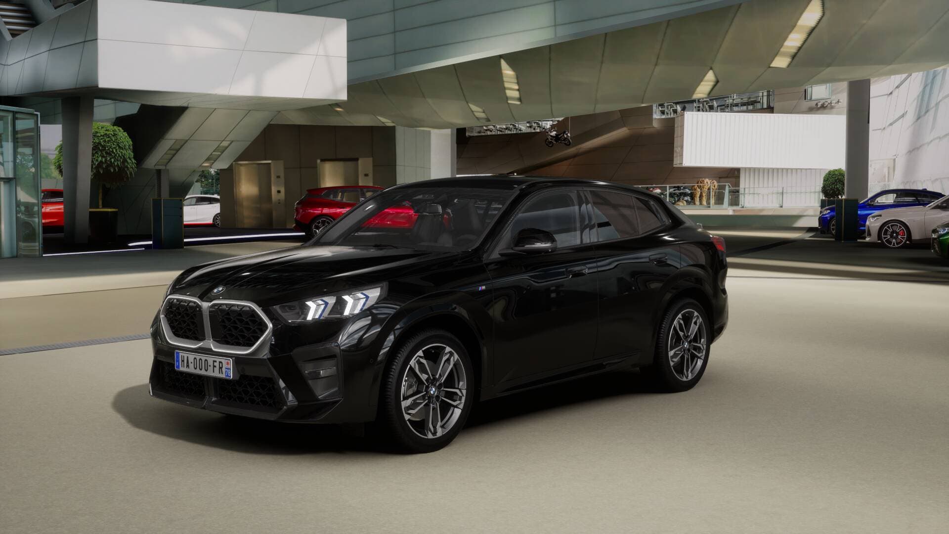 Photo de bmw x2 (1)