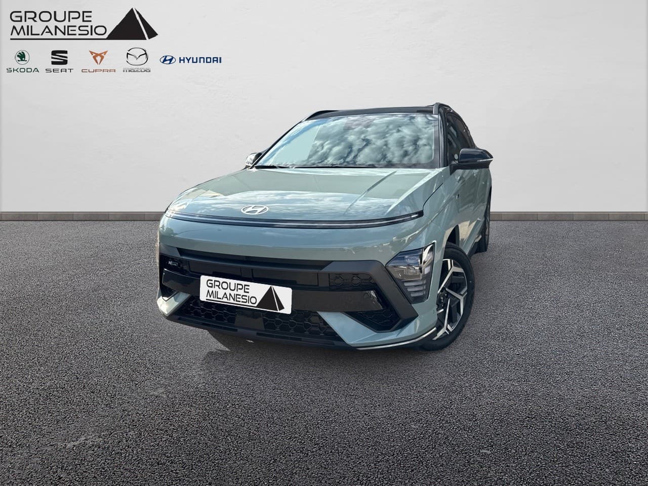 Photo de hyundai kona (1)