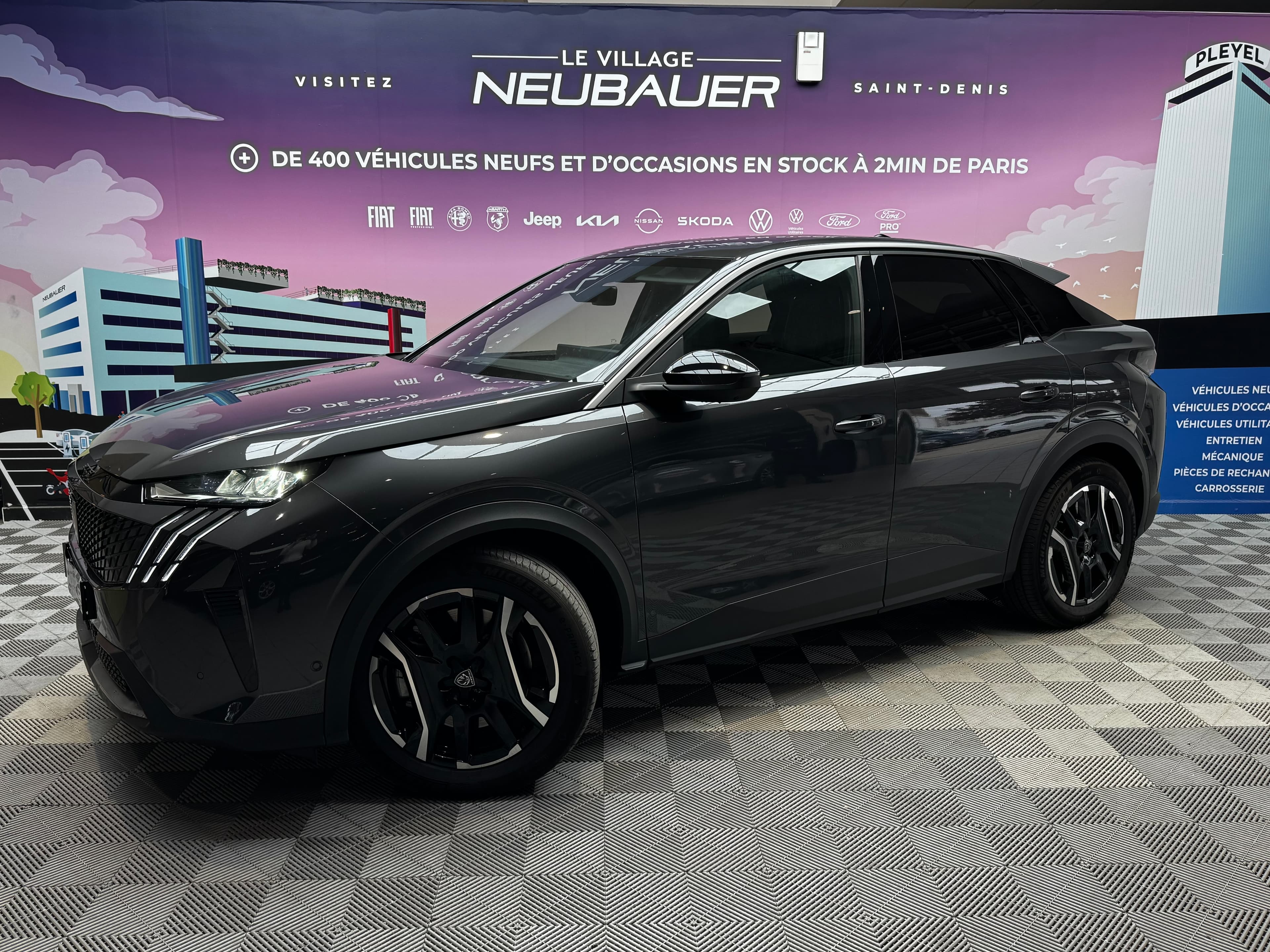 Photo de peugeot 3008 (1)