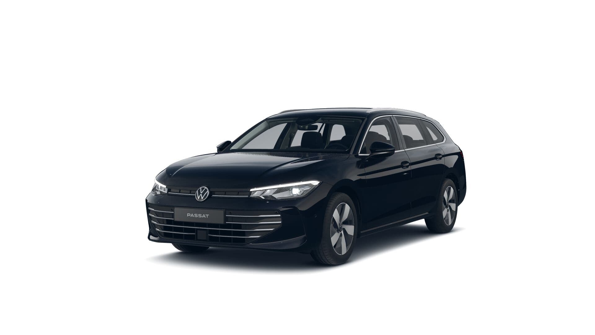Photo de volkswagen passat (1)