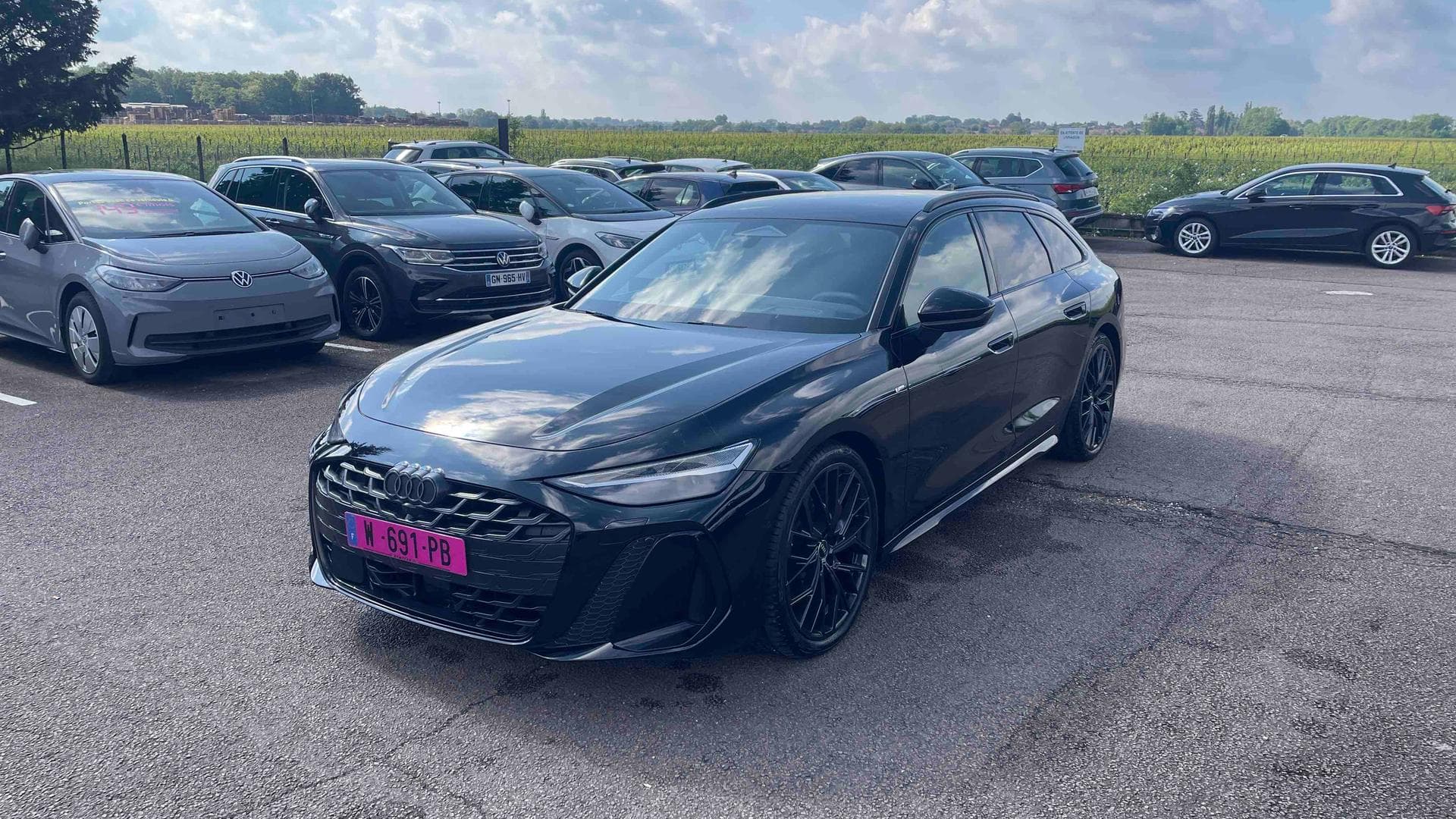 Photo de audi a6 (1)