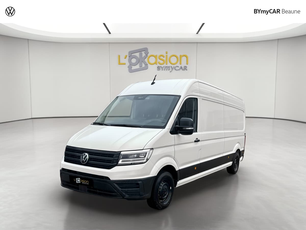 Photo de volkswagen crafter (1)