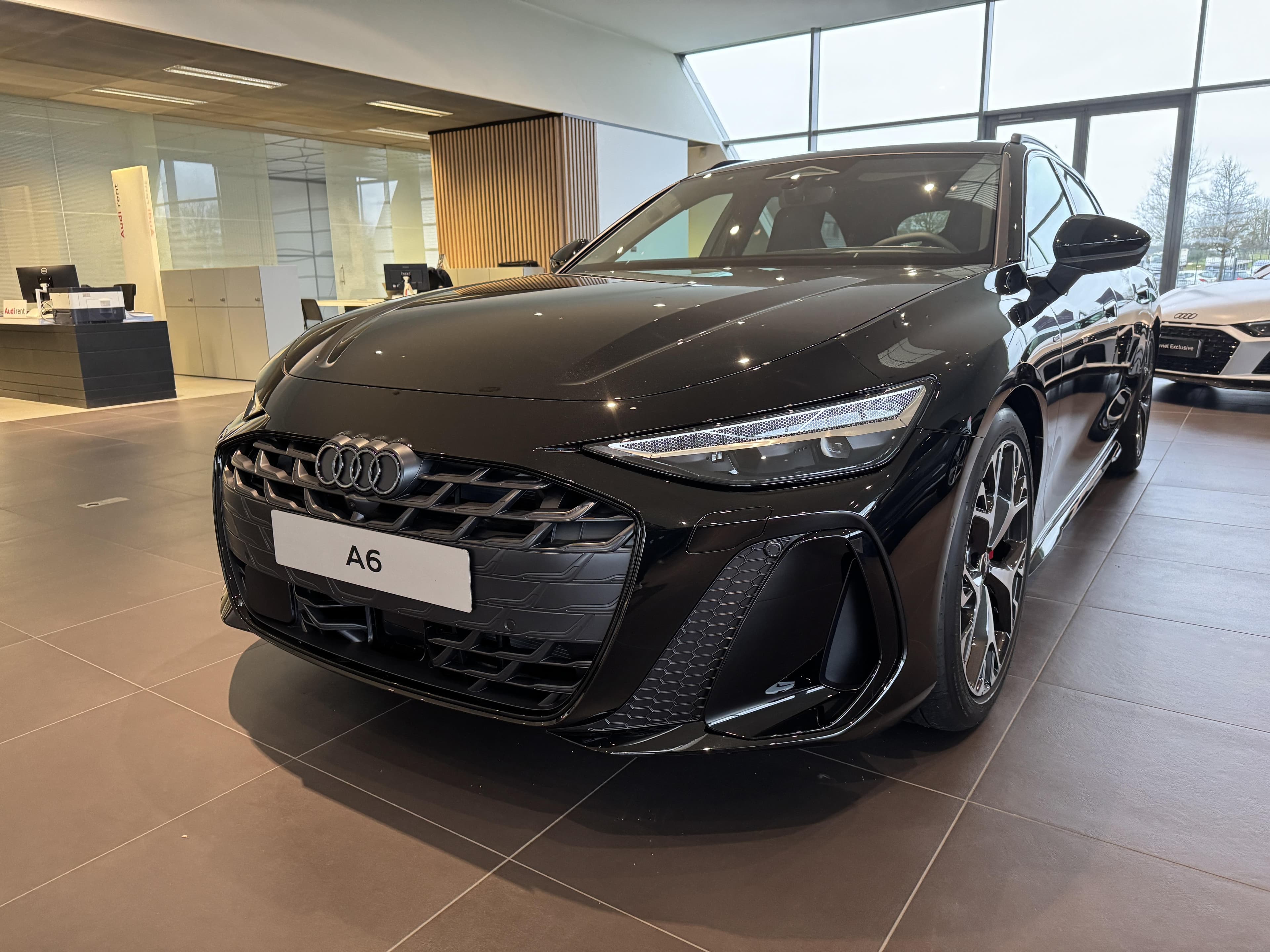 Photo de audi a6 (1)