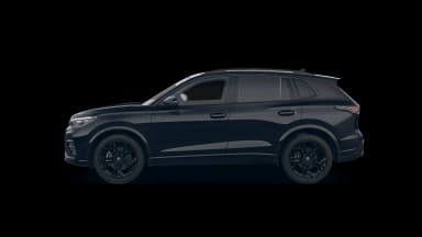 Photo de volkswagen tiguan (2)