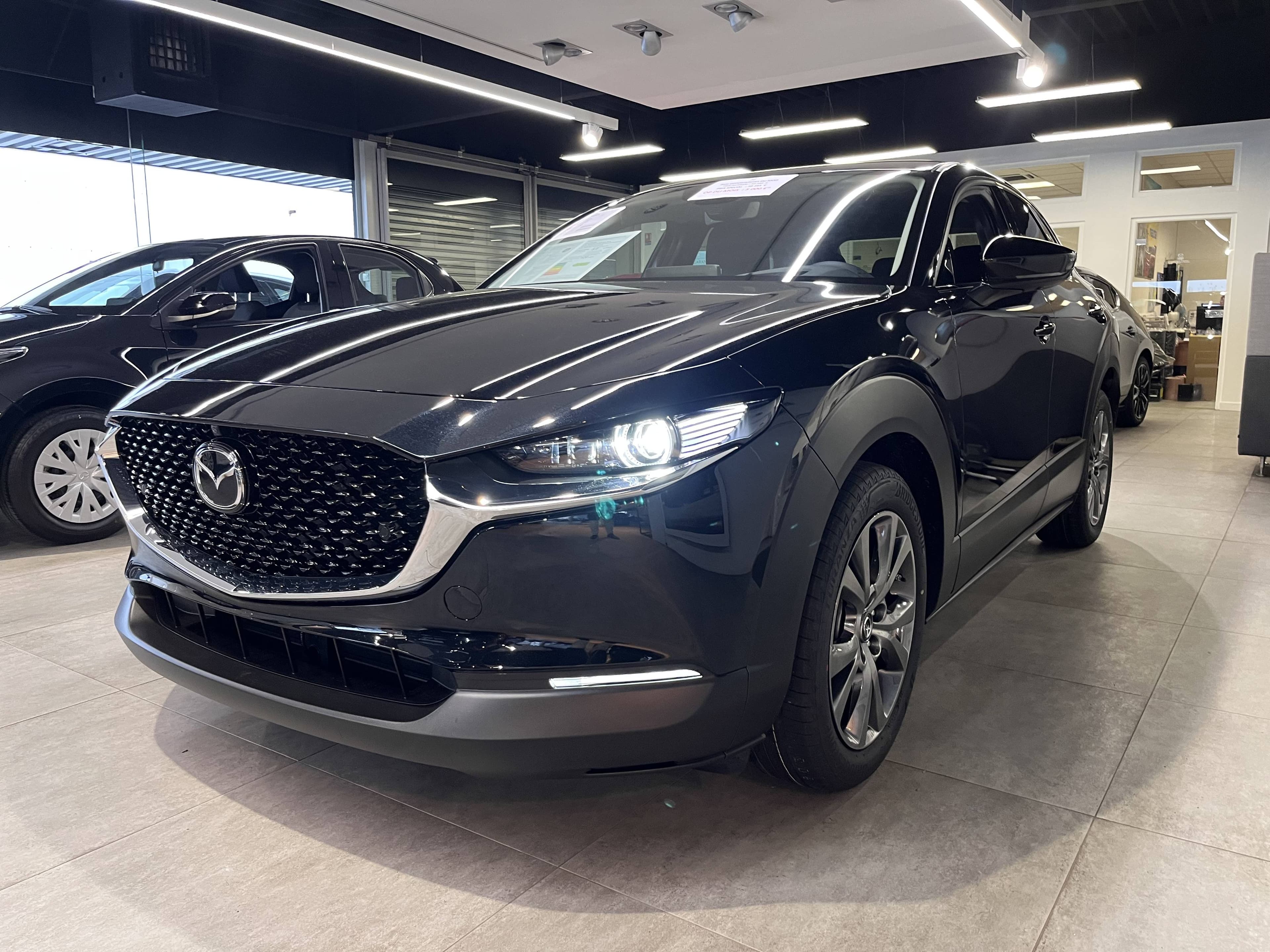 Photo de mazda cx-30 (1)
