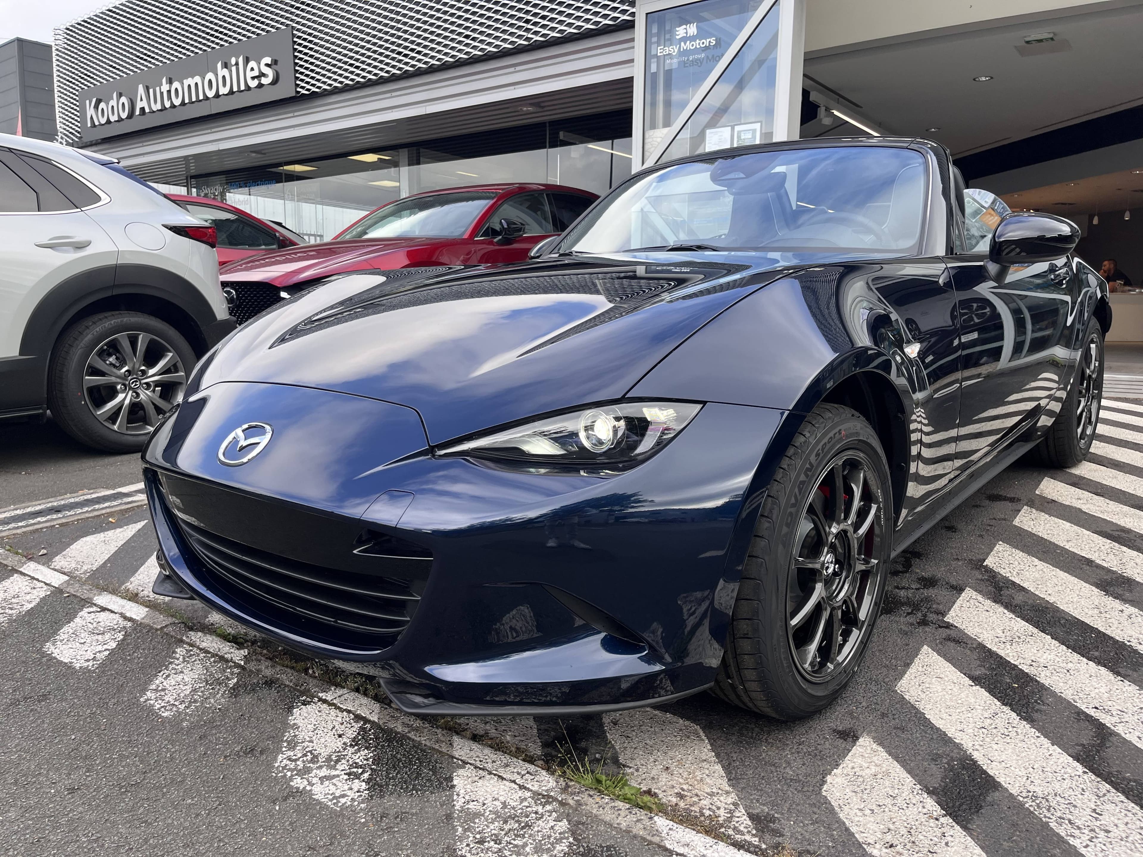 Photo de mazda mx5 (1)