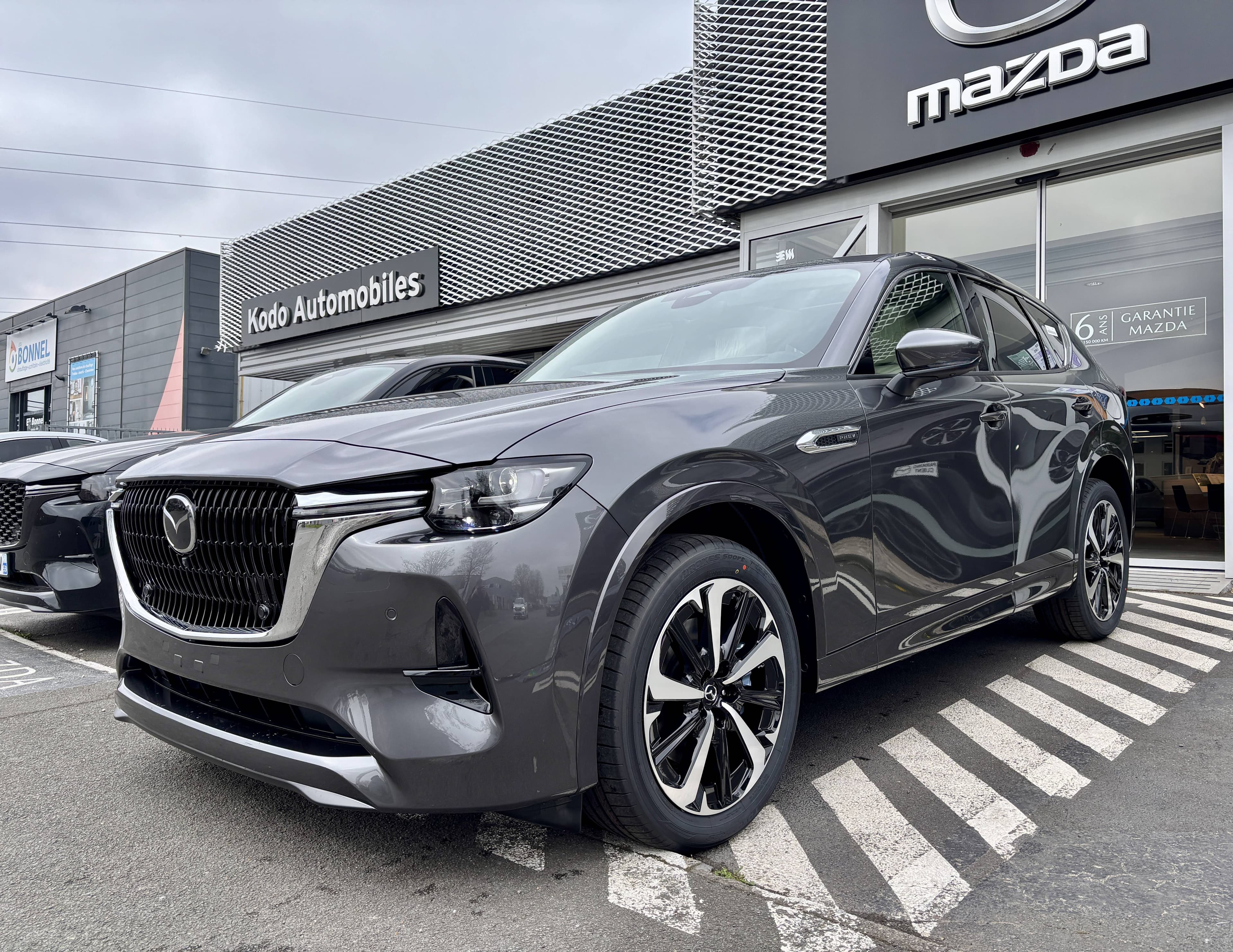Photo de mazda cx-60 (1)