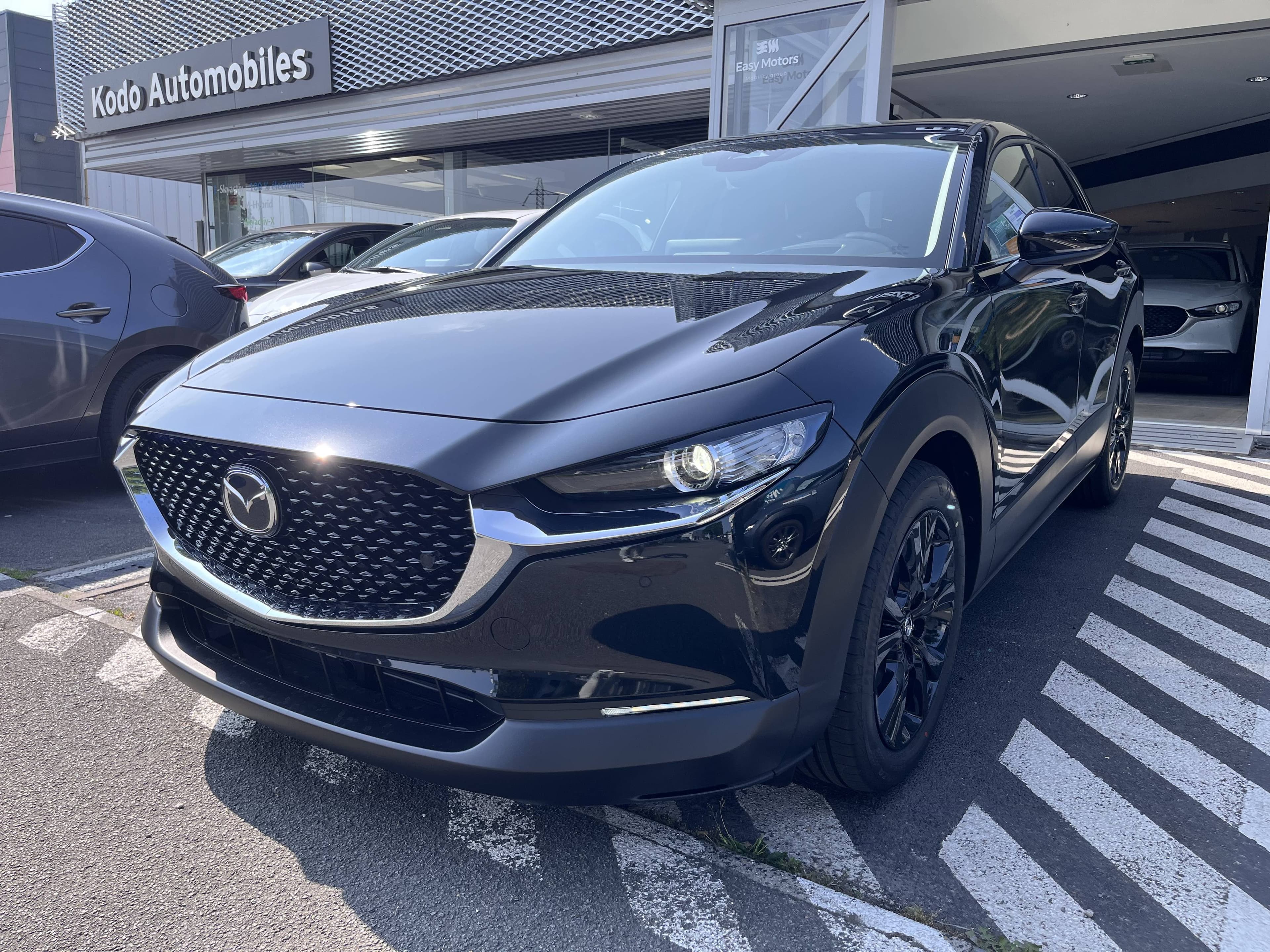 Photo de mazda cx-30 (1)