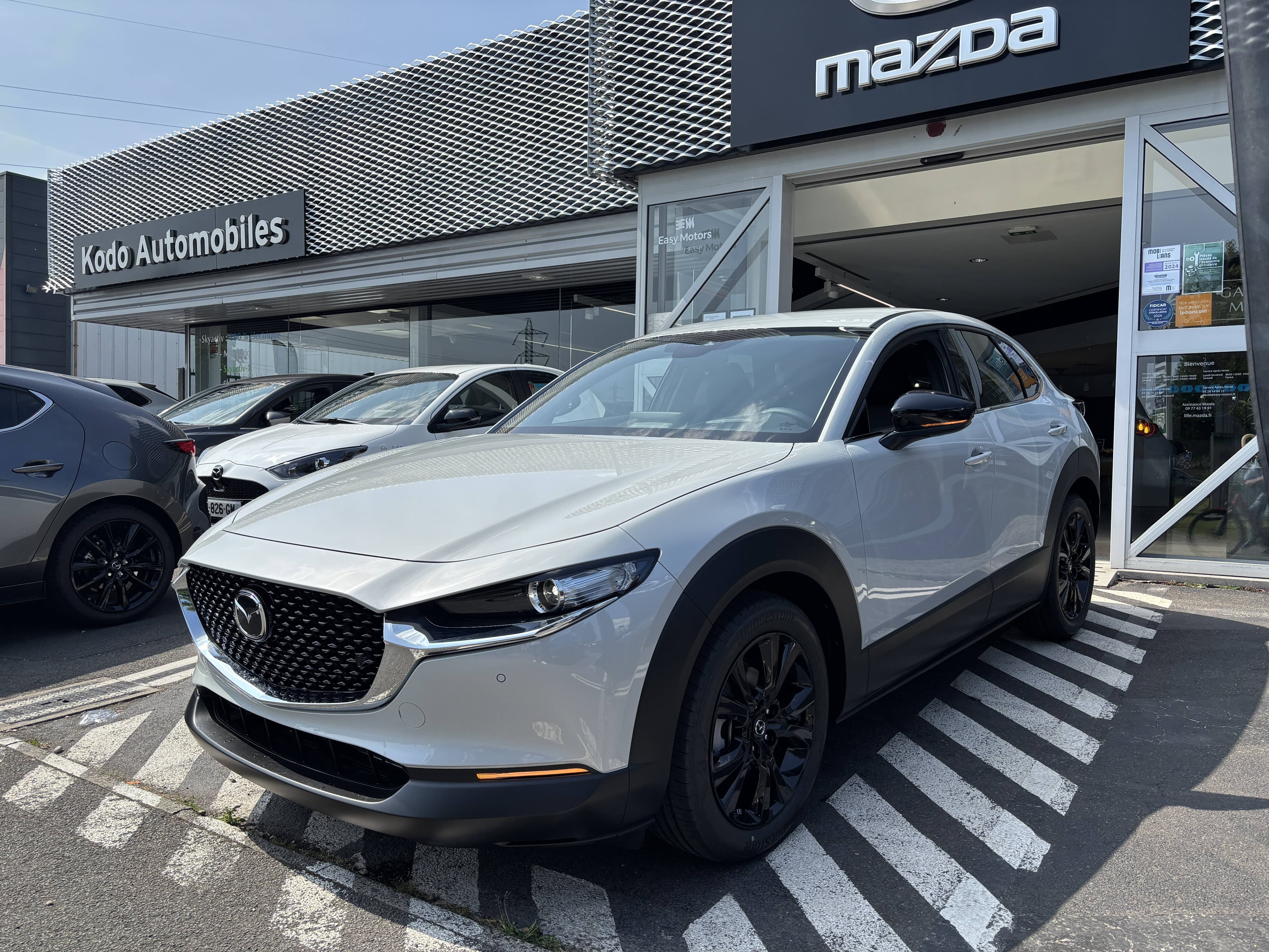 Photo de mazda cx-30 (1)