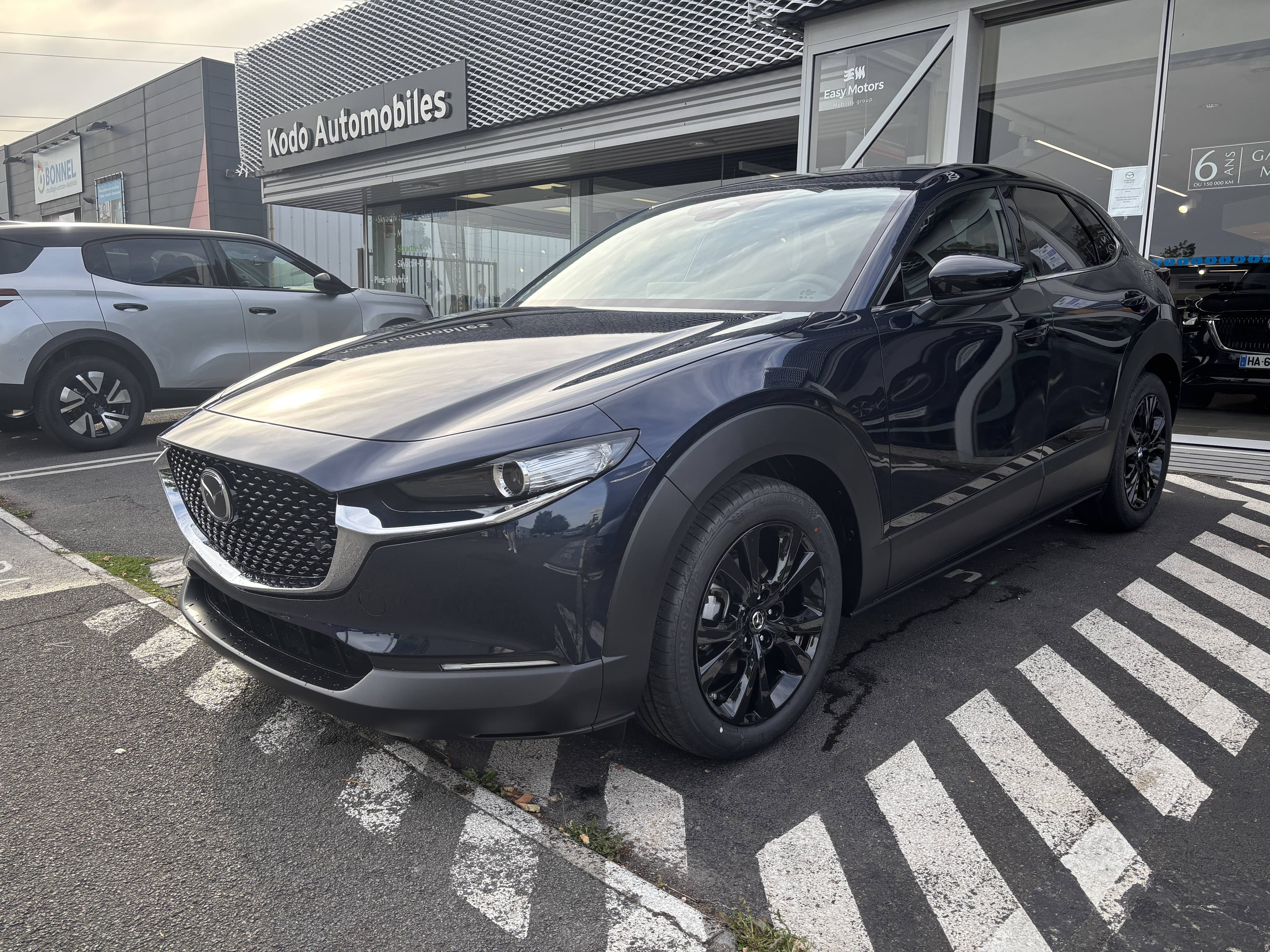 Photo de mazda cx-30 (1)