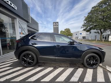 Photo de mazda cx-30 (4)
