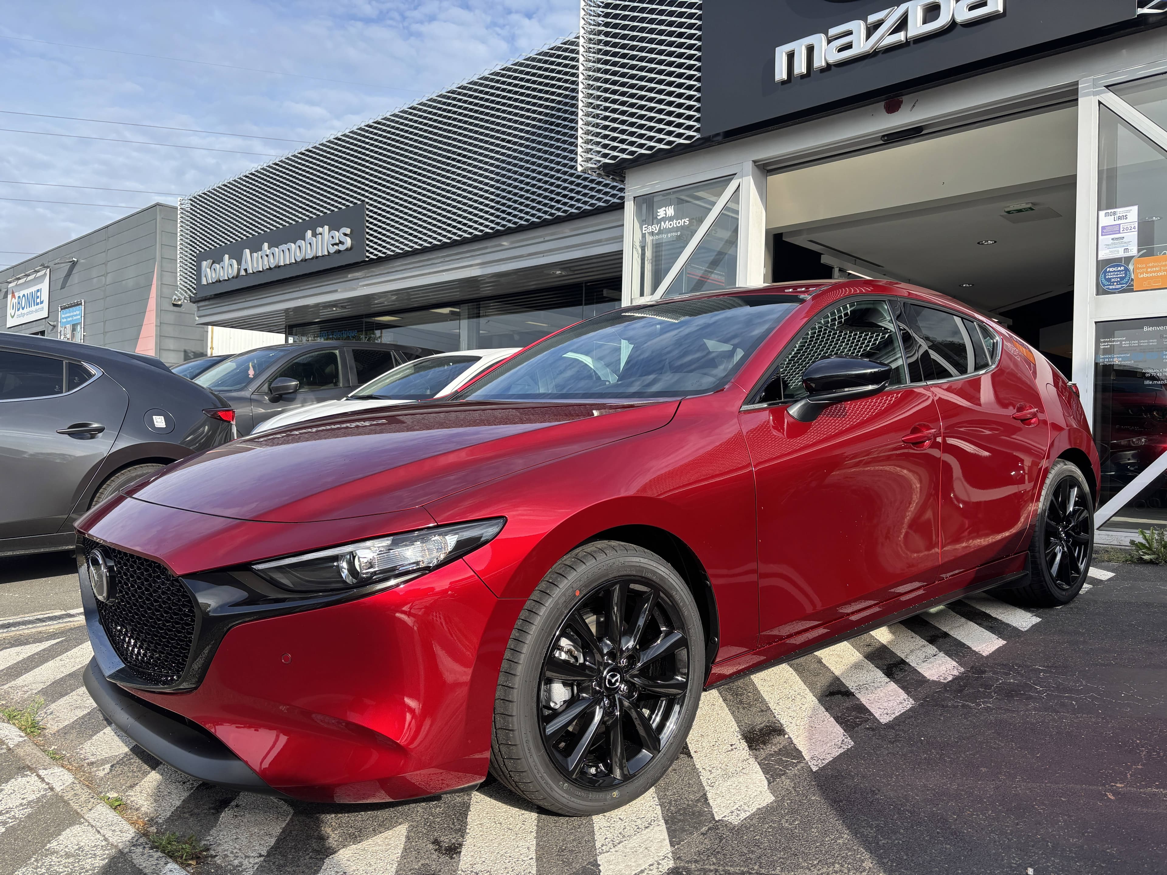 Photo de mazda 3 (1)