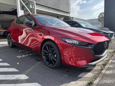 Photo de mazda 3 (2)