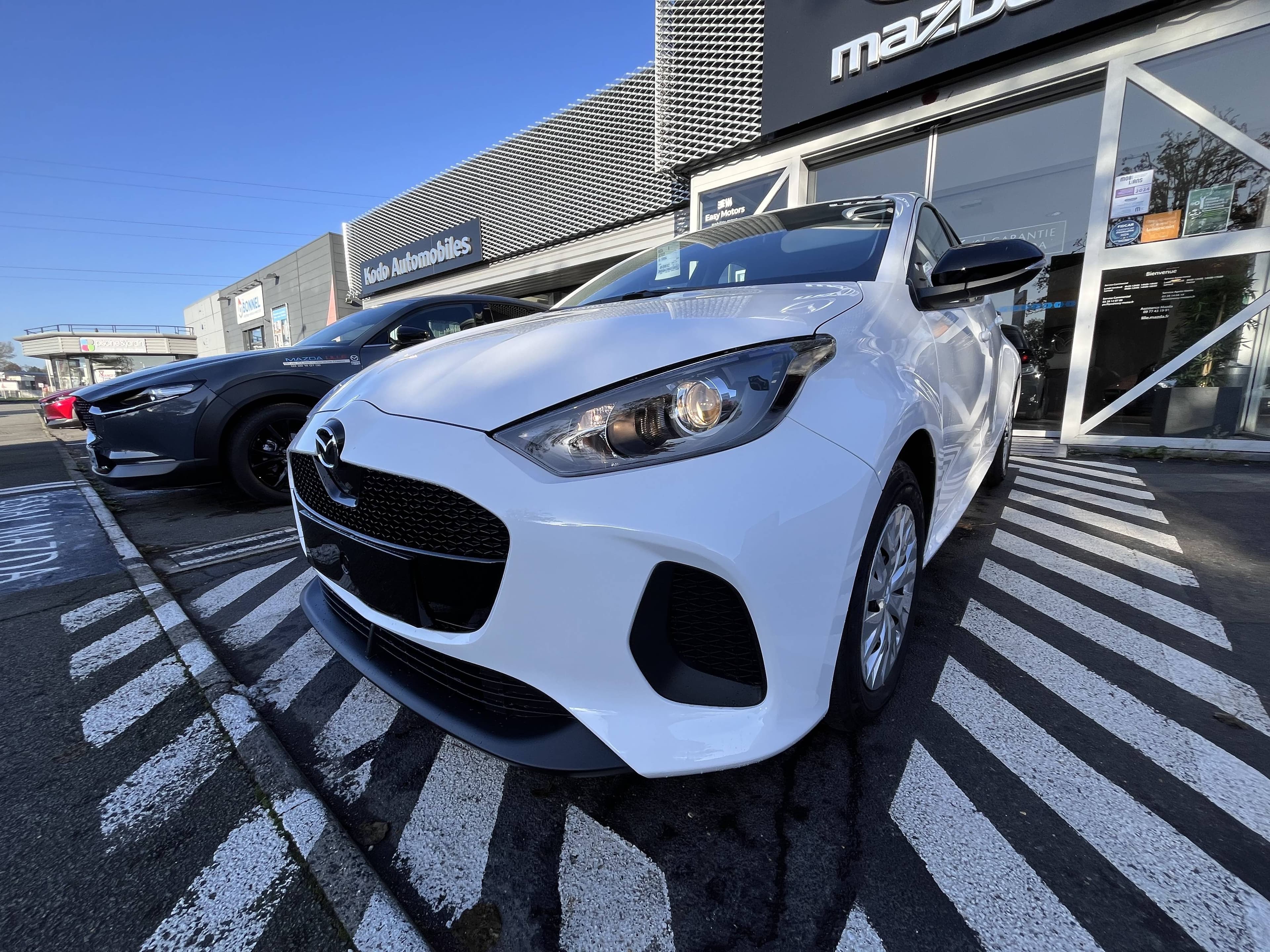 Photo de mazda 2 (1)