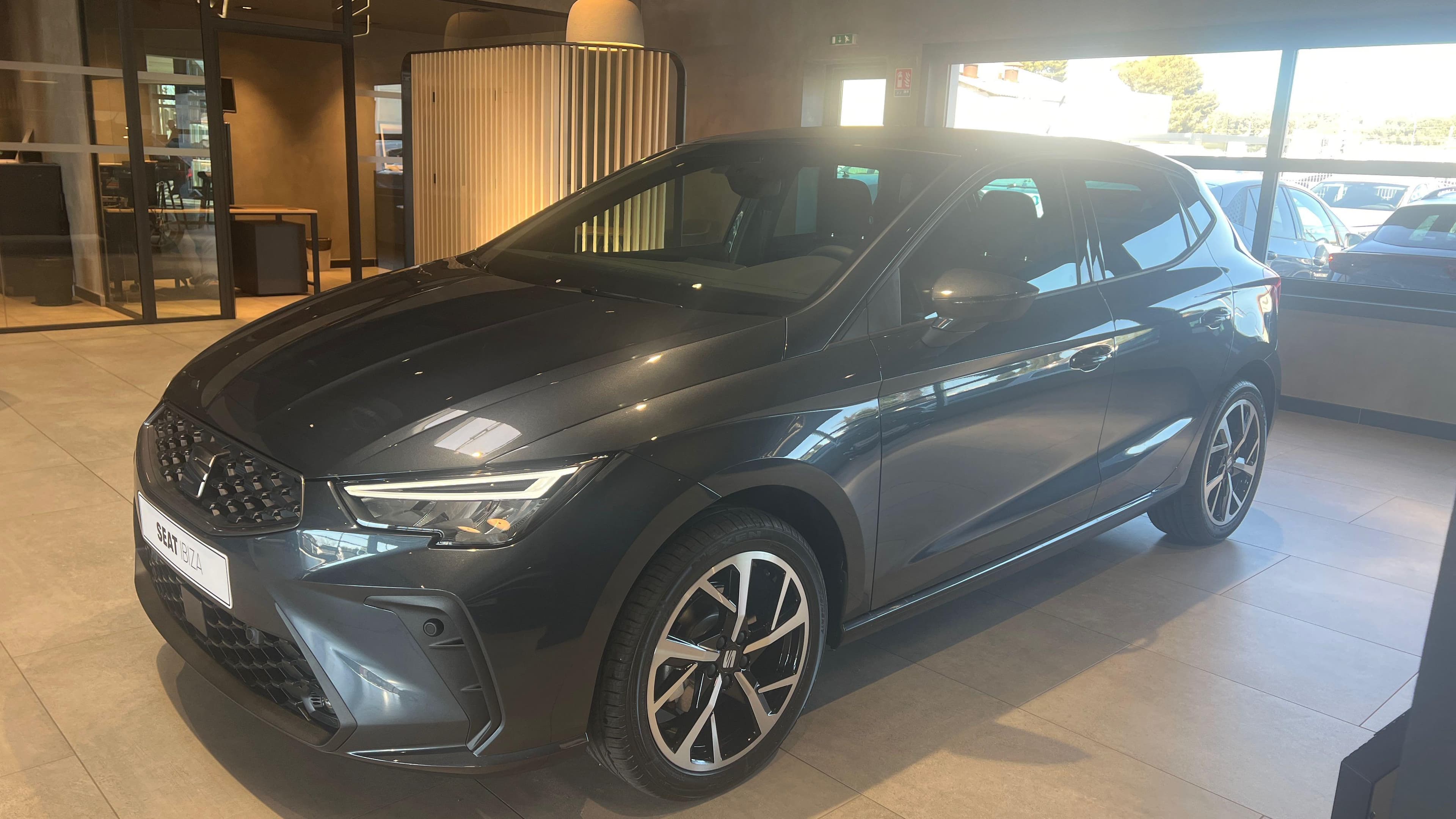 Photo de seat ibiza (1)