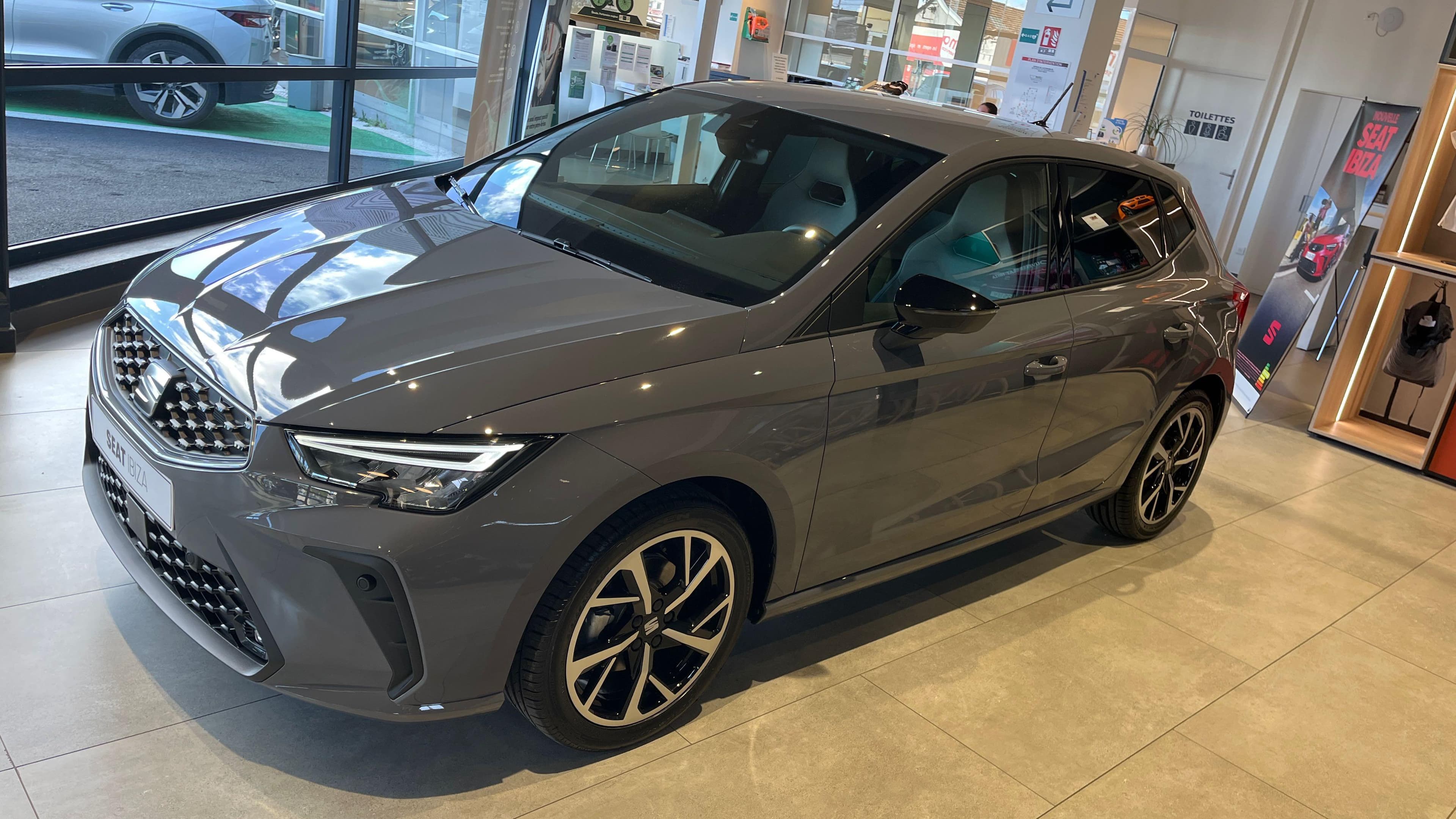 Photo de seat ibiza (1)