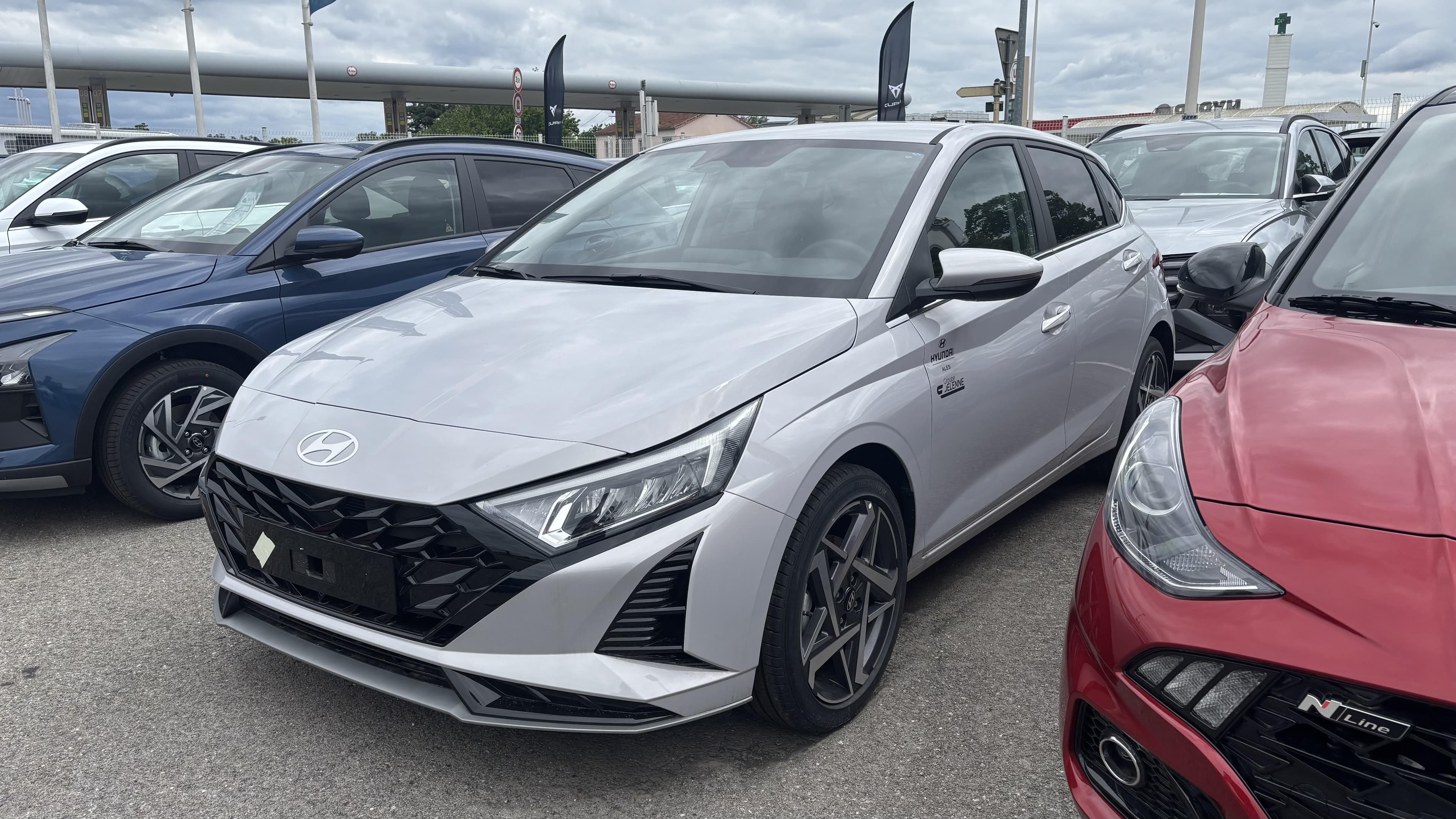 Photo de hyundai i20 (1)