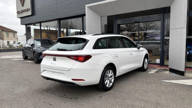 Photo de seat leon (4)