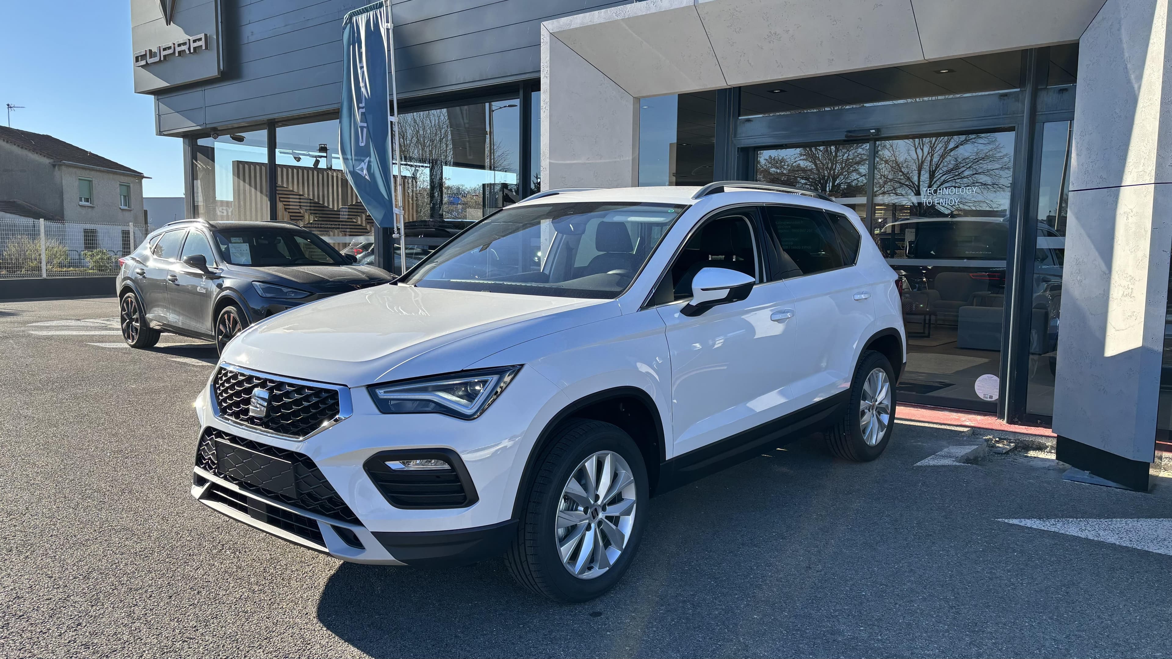 Photo de seat ateca (1)