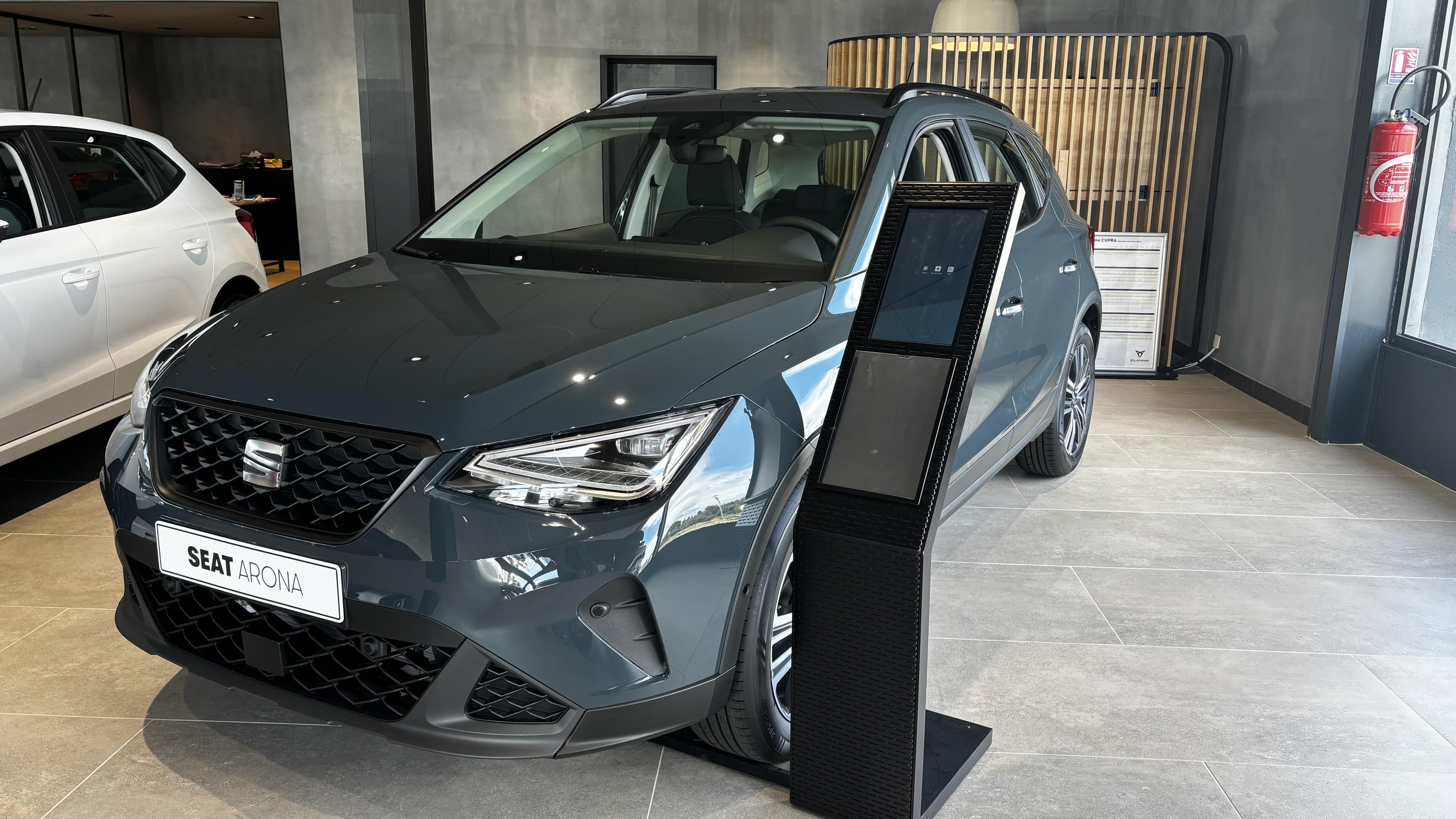 Photo de seat arona (1)