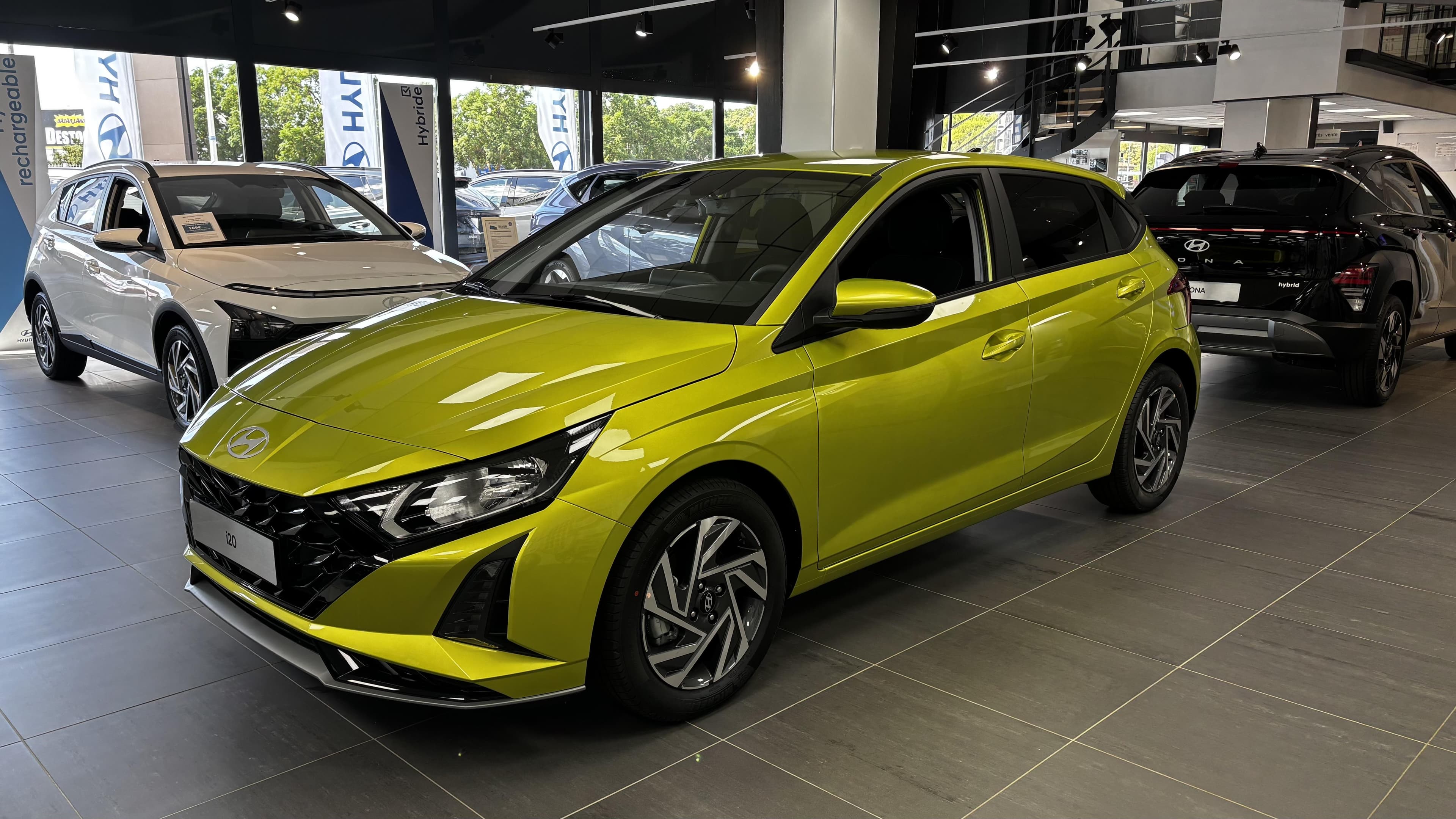 Photo de hyundai i20 (1)
