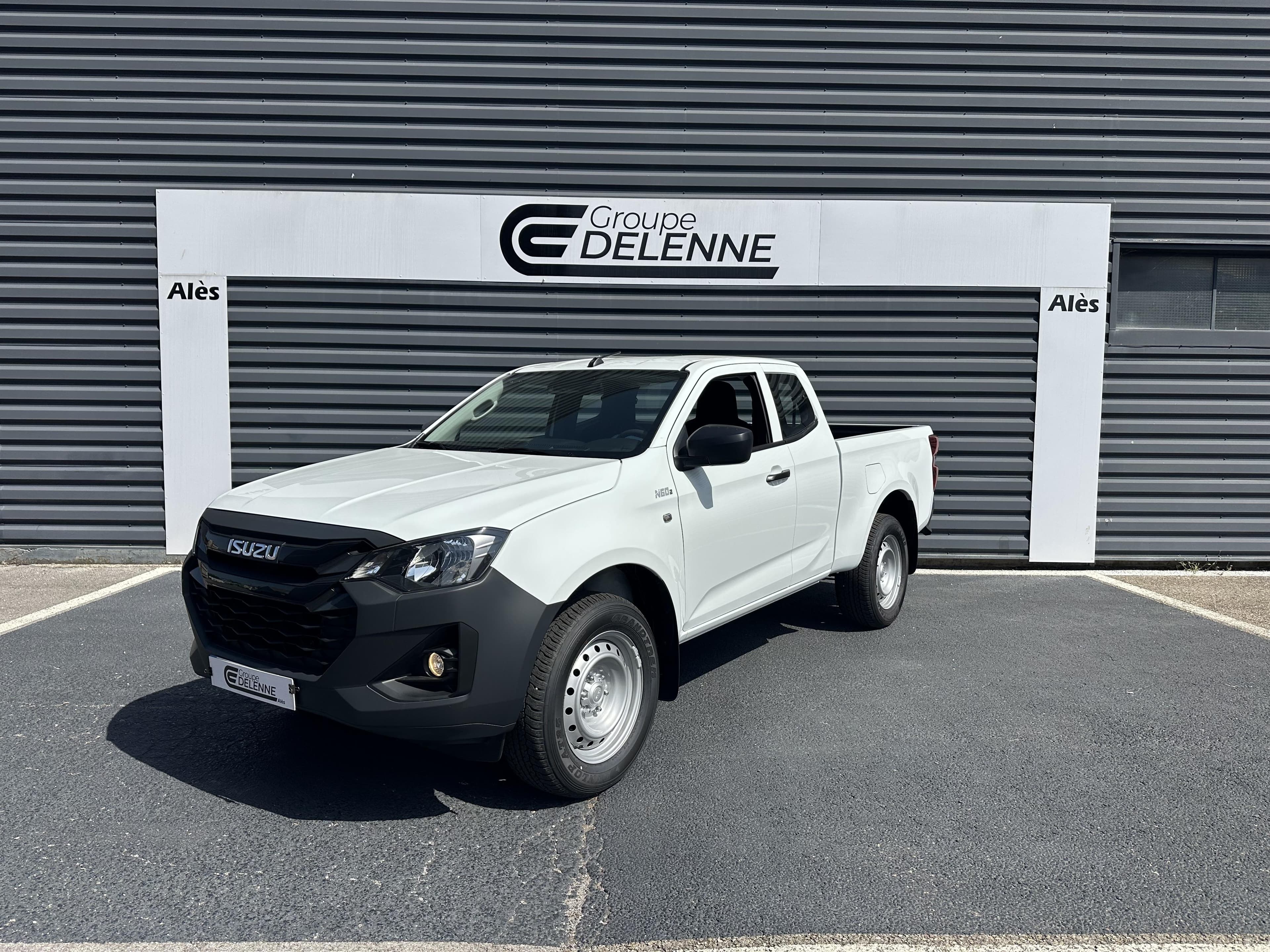 Photo de isuzu d-max (1)