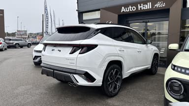 Photo de hyundai tucson (4)