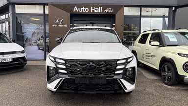 Photo de hyundai tucson (2)