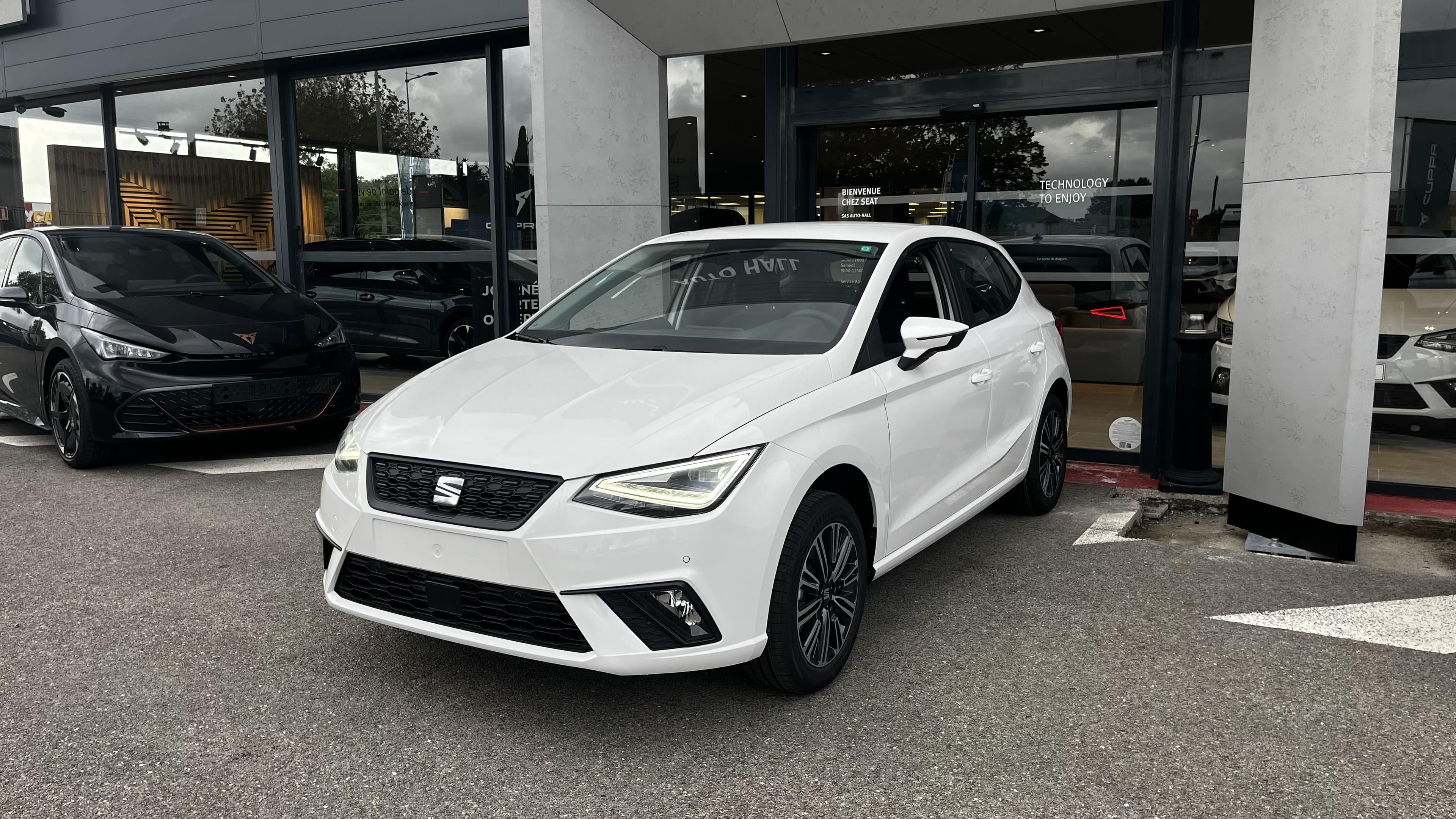 Photo de seat ibiza (1)