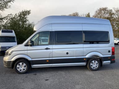 Photo de volkswagen grand california (2)