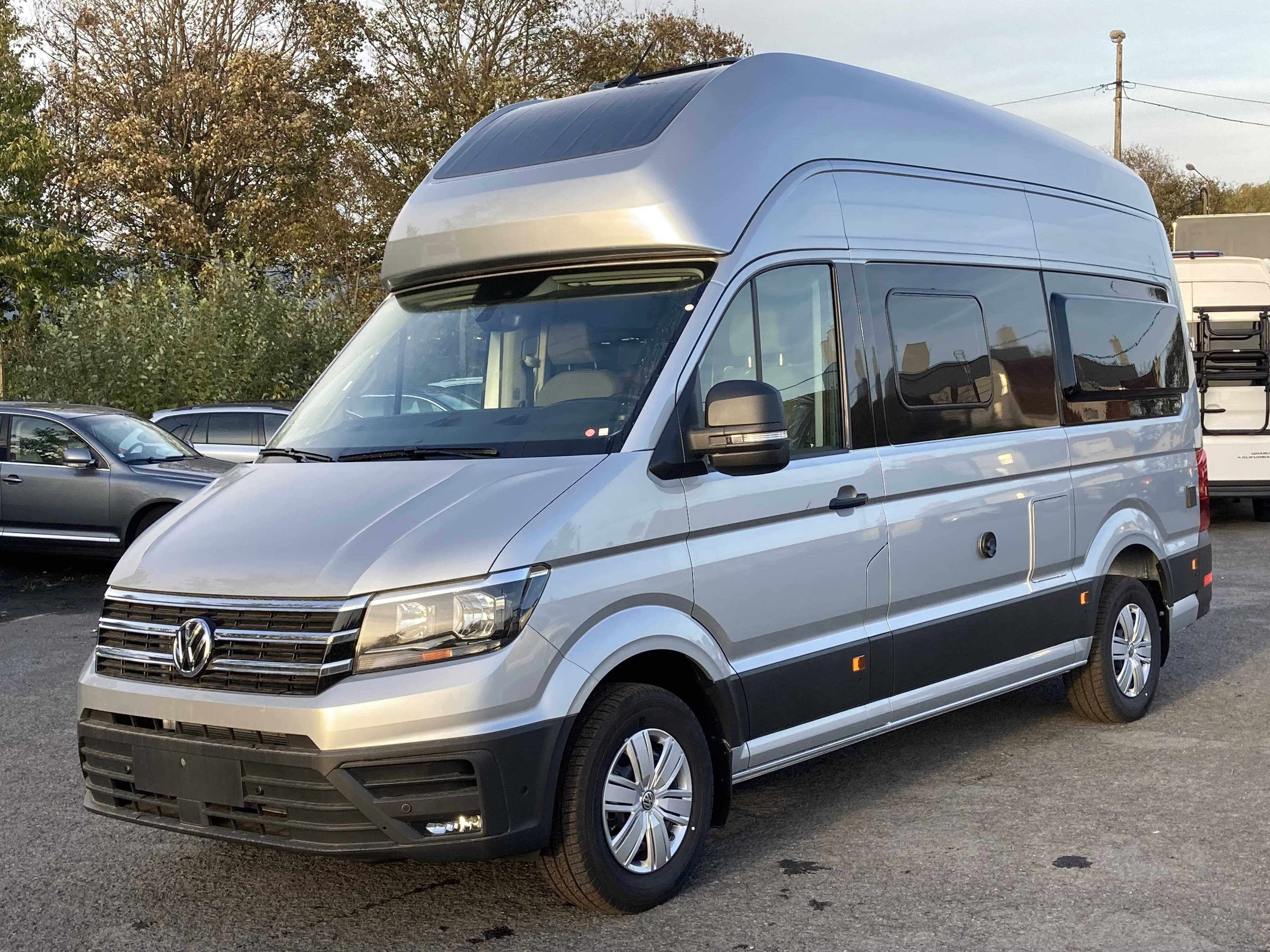 Photo de volkswagen grand california (1)
