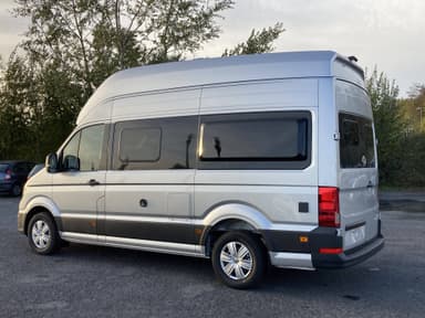 Photo de volkswagen grand california (3)