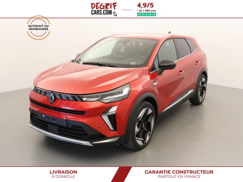 Photo de renault symbioz (1)