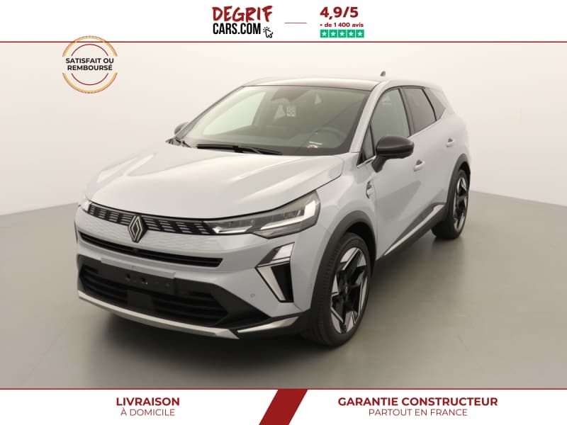 Photo de renault symbioz (1)