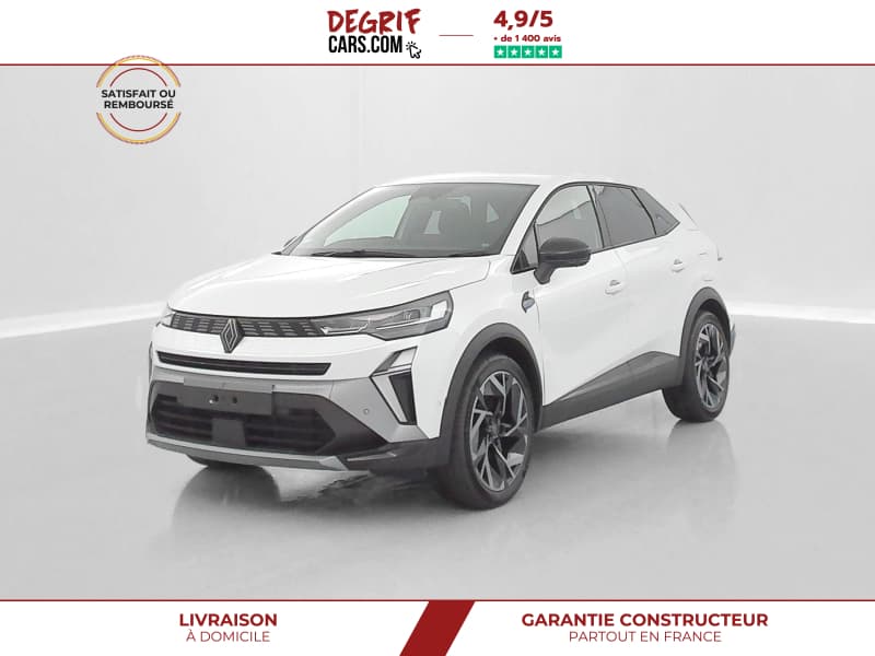 Photo de renault symbioz (1)