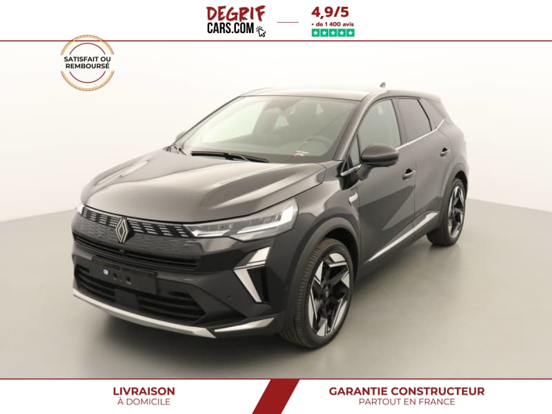 Photo de renault symbioz (1)
