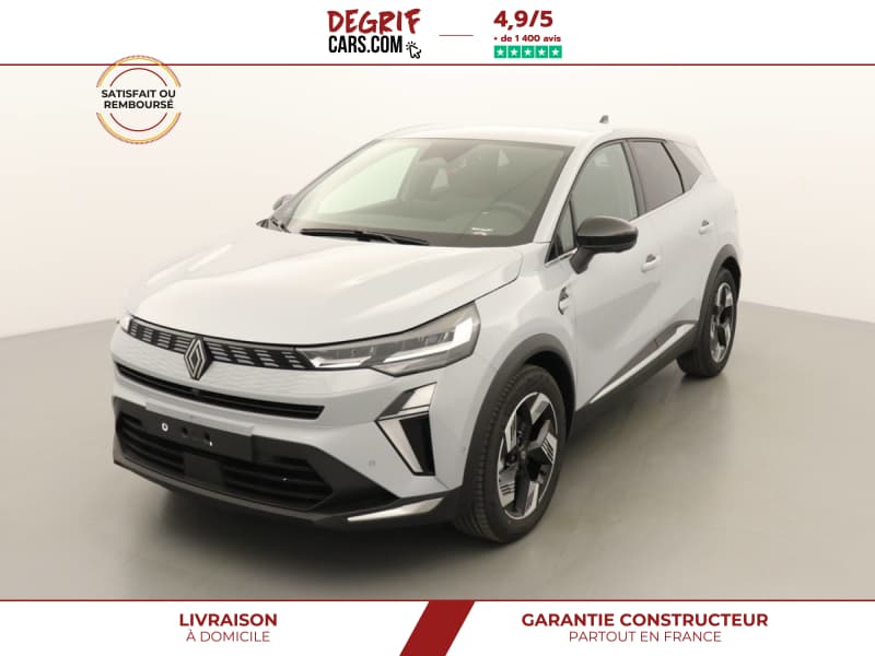 Photo de renault symbioz (1)