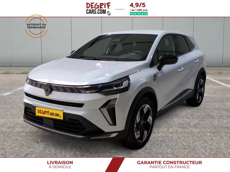 Photo de renault symbioz (1)