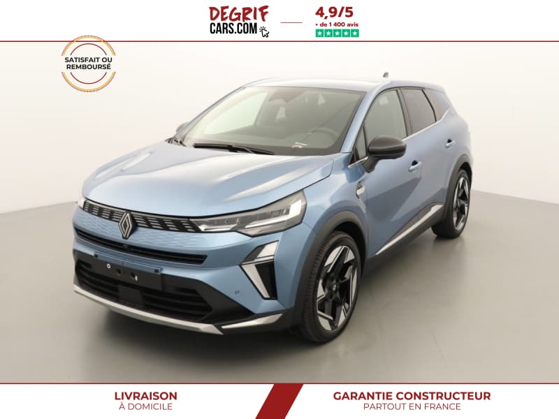 Photo de renault symbioz (1)