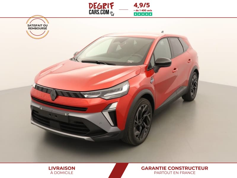 Photo de renault symbioz (1)
