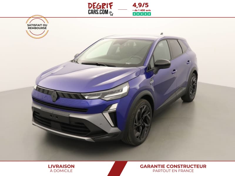 Photo de renault symbioz (1)