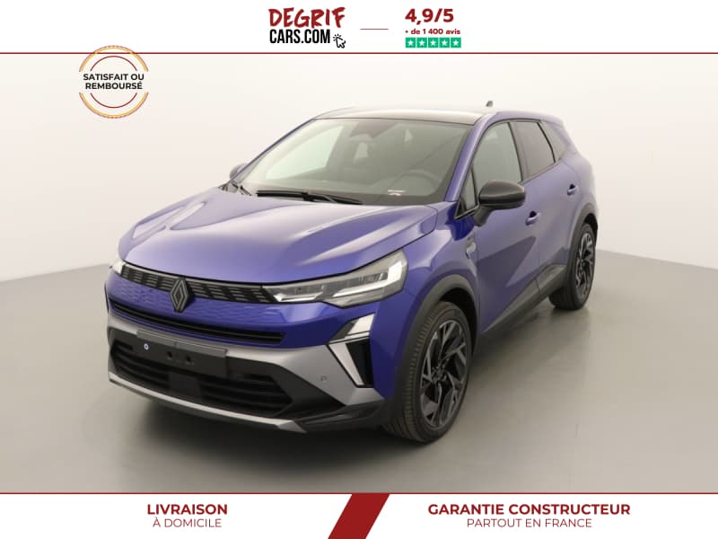 Photo de renault symbioz (1)