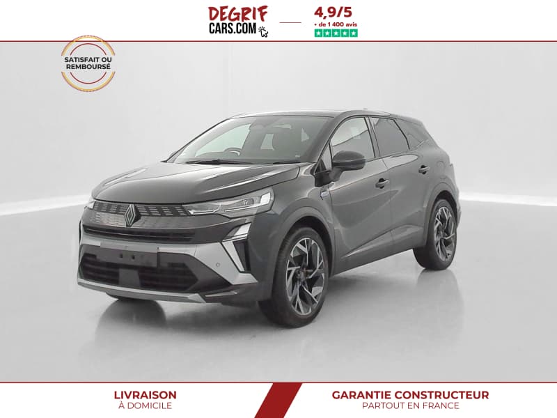 Photo de renault symbioz (1)