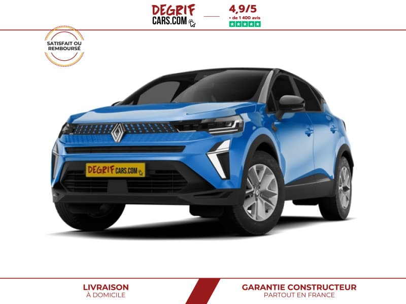 Photo de renault captur (1)