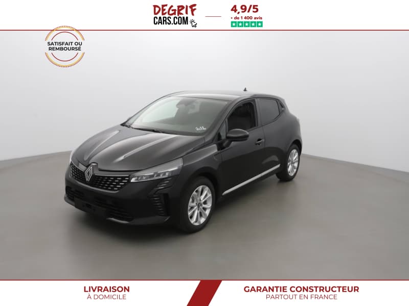 Photo de renault clio (1)