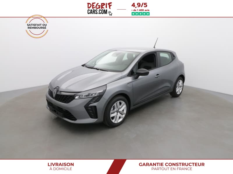 Photo de renault clio (1)