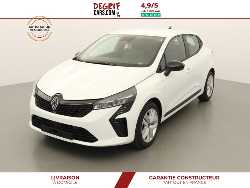 Photo de renault clio (1)