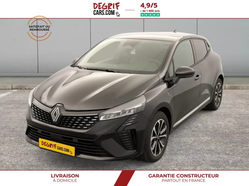 Photo de renault clio (1)