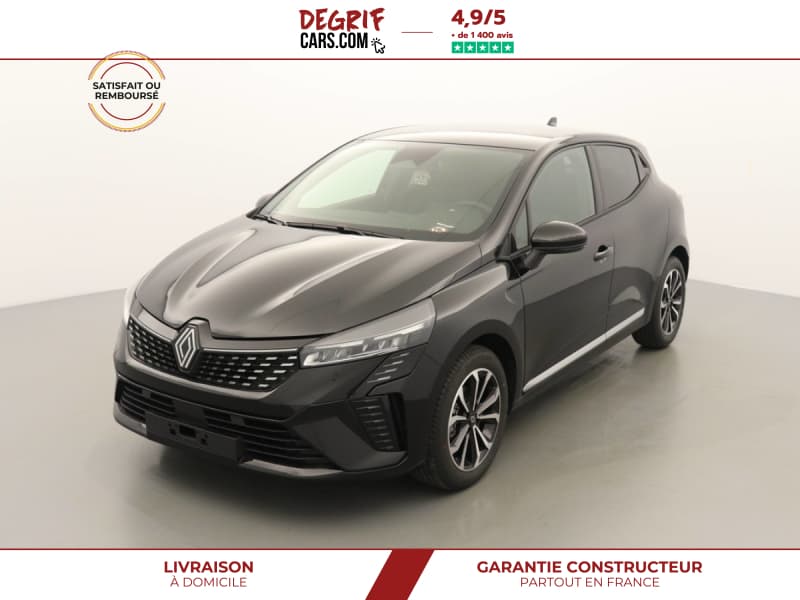 Photo de renault clio (1)