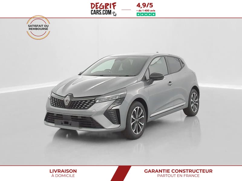 Photo de renault clio (1)
